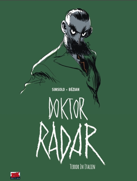 Doktor Radar 2 - Terror in Italien